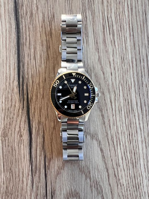 Tissot Seastar 1000 36mm