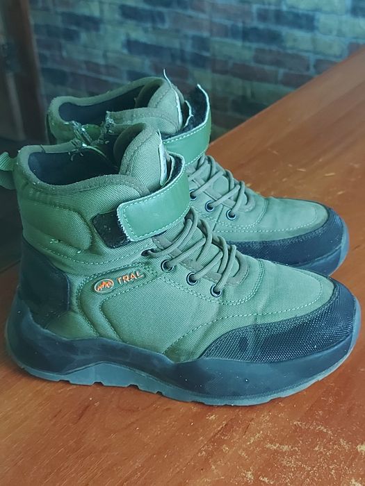 Зимові сапоги на хлопчика