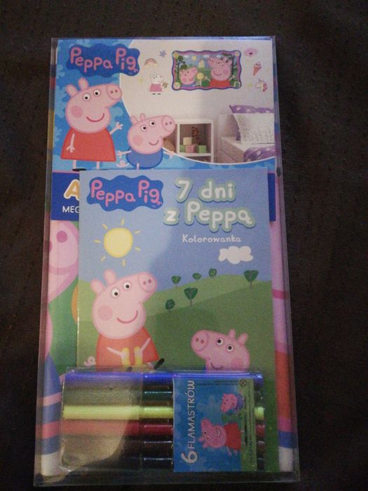 Zestaw 2 Halloween. Szczegóły w opisie. Wszystko nowe.