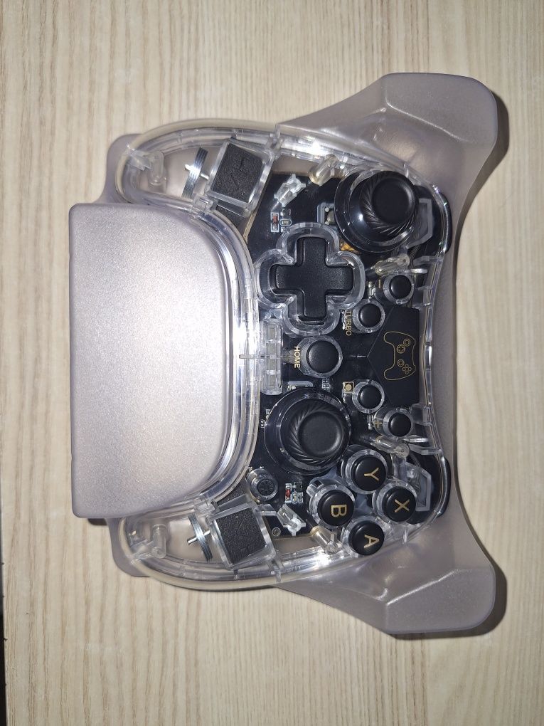 Wireless pro controller