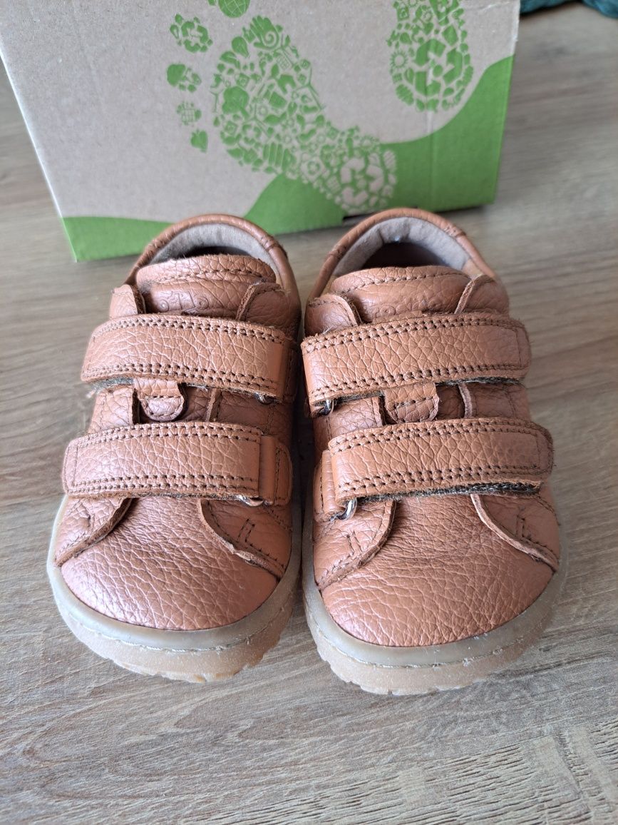 Dziecięce półbuty barefoot froddo