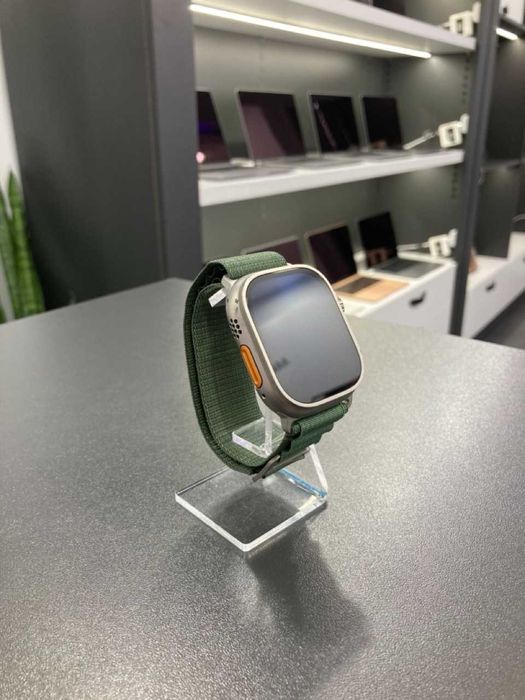 Apple Watch Ultra 2 2023 49mm GPS + LTE, + ГАРАНТІЯ 83896