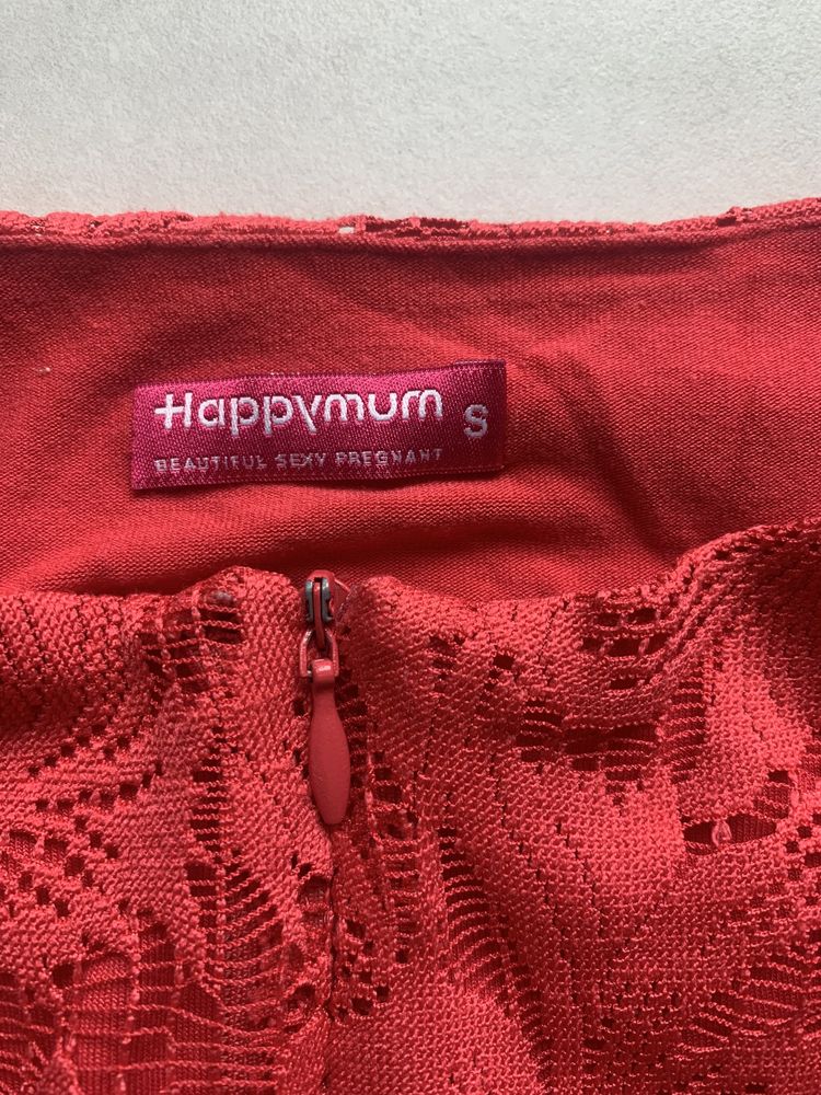 Sukienka ciążowa i do karmienia Happymum S.