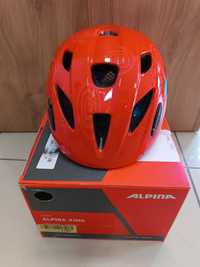 Dziecięcy Kask rowerowy ALPINA XIMO 45-49cm