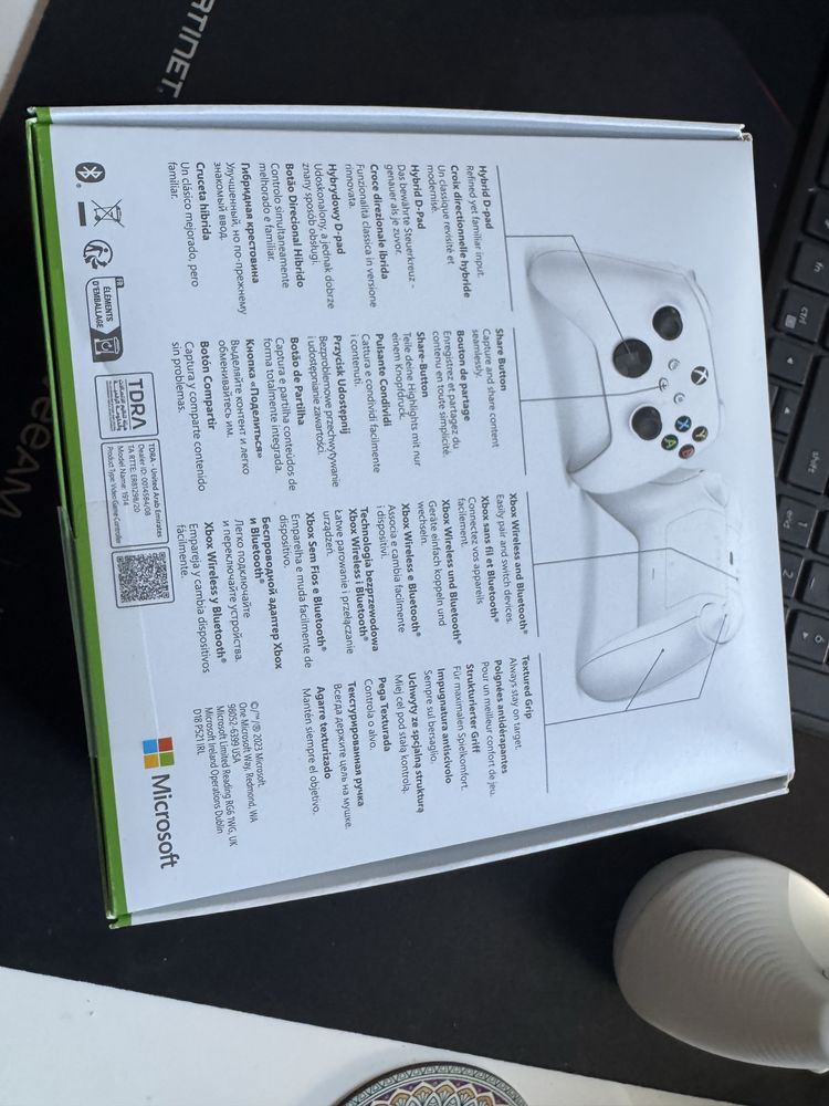 Gamepad Pad do Xbox series s/x nowy