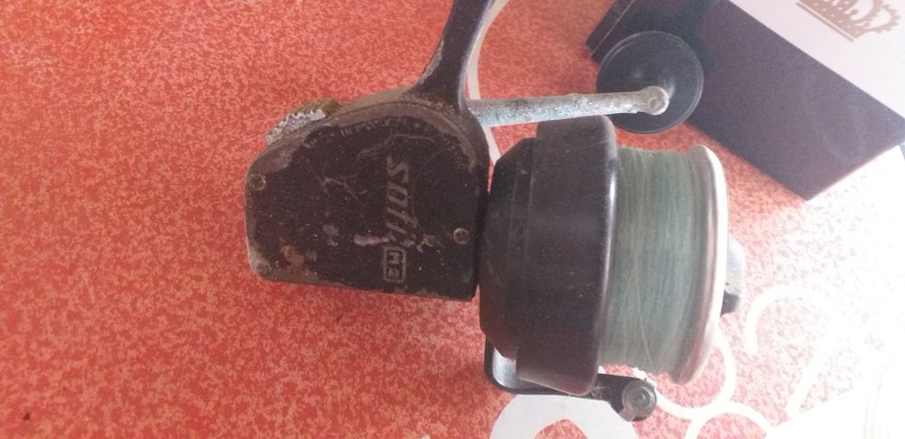 Carretos sofi usados