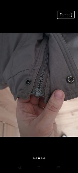 Kurtka męska XL XXL