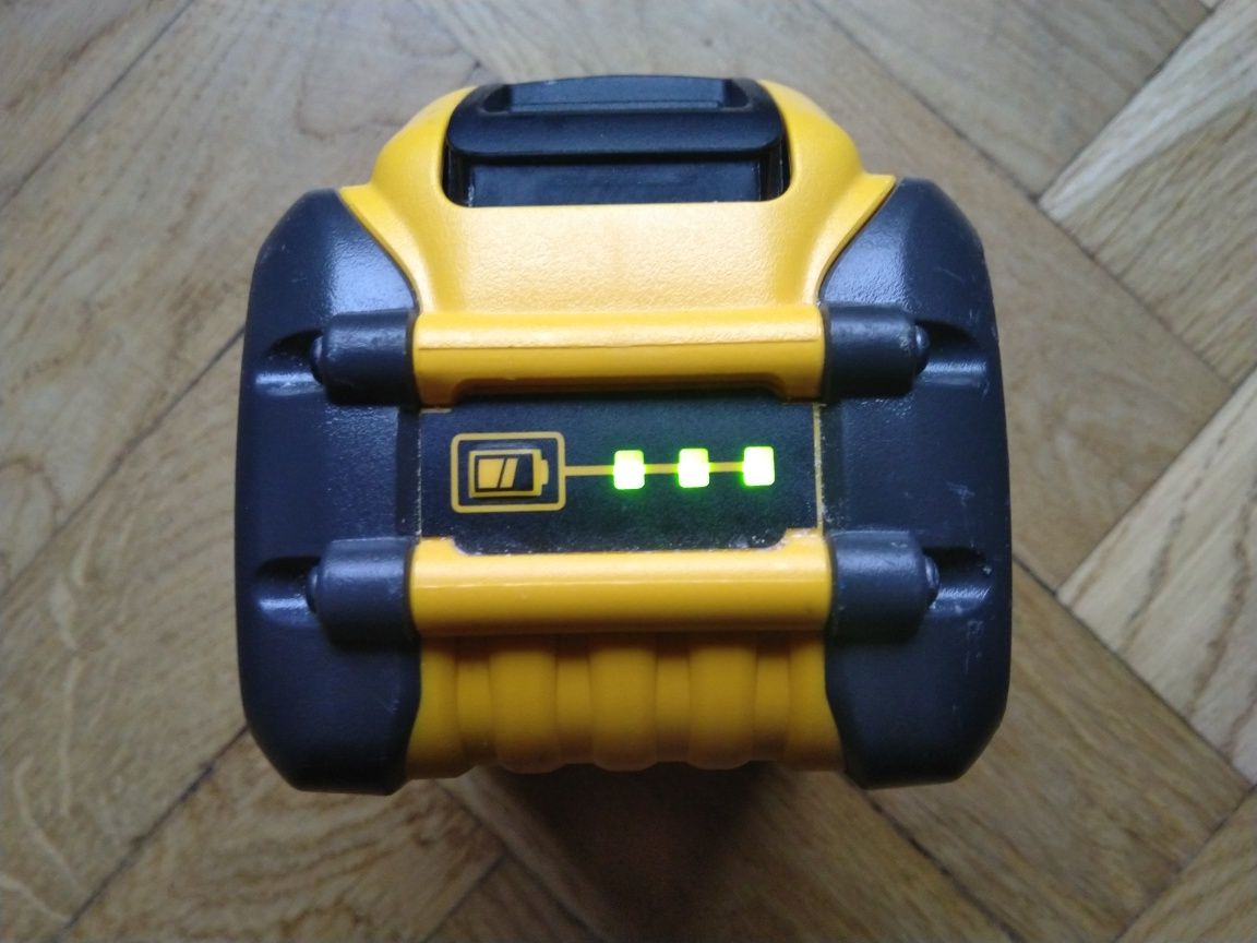 Akumulator bateria Dewalt flexvolt 18V DCB547 9Ah 18V/54V 2023r
