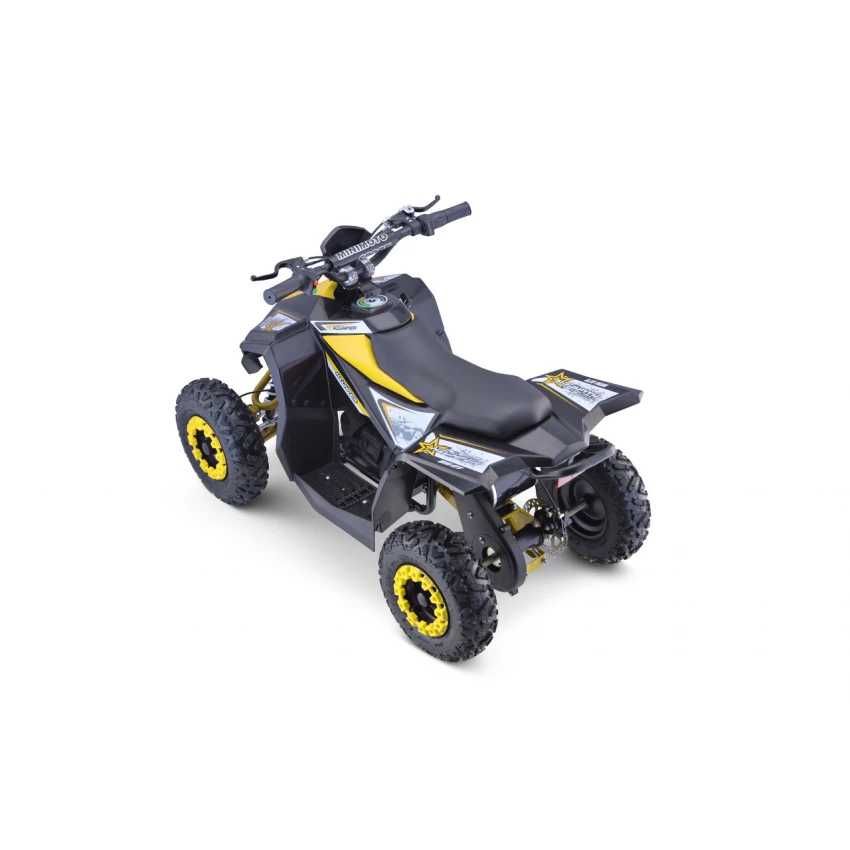 Pojazd Quad na akumulator 48V 1000W 35km/h HIPERFECT  Auto samochód