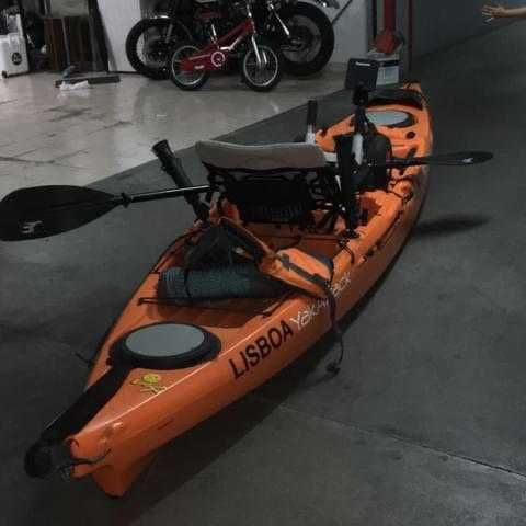 Kayak Pesca Jackson