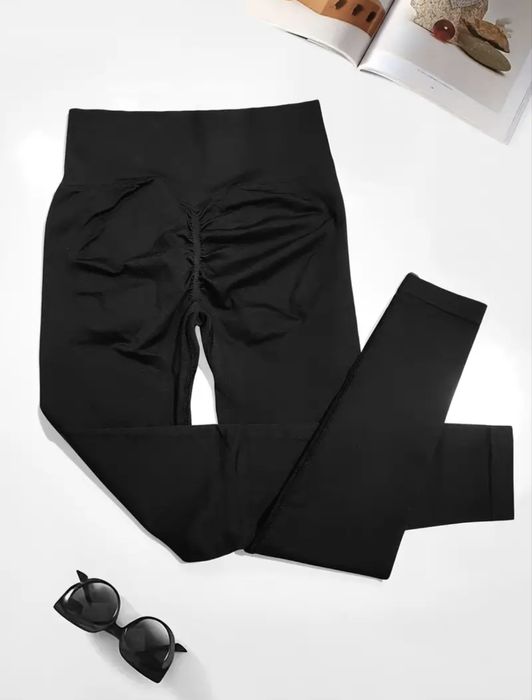 Нові гладкі лосіни push up