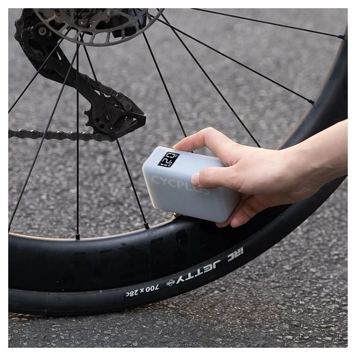 Mini Compressor Cycplus AS2 PRO MAX - #3
Mini Compressor Cycplus AS2 P