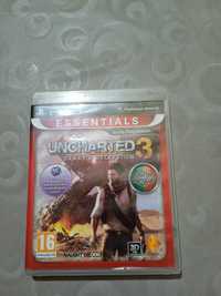 Jogos de PS 3 Uncharted 3 em português