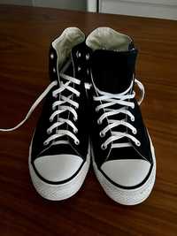 Converse wysokie