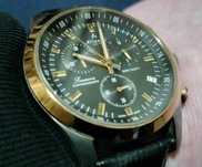 Atlantic Seamove Chronograph