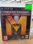 Metro Last Light PS3 Skup/Sprzedaż/Wymiana Lara Games
