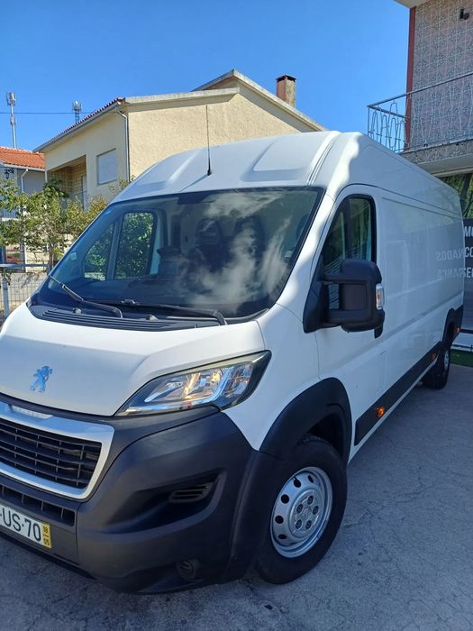 Peugeot BOXEUR L4H2