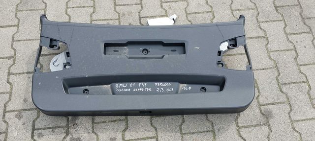 Osłona klapy tylnej Bmw X1 F48