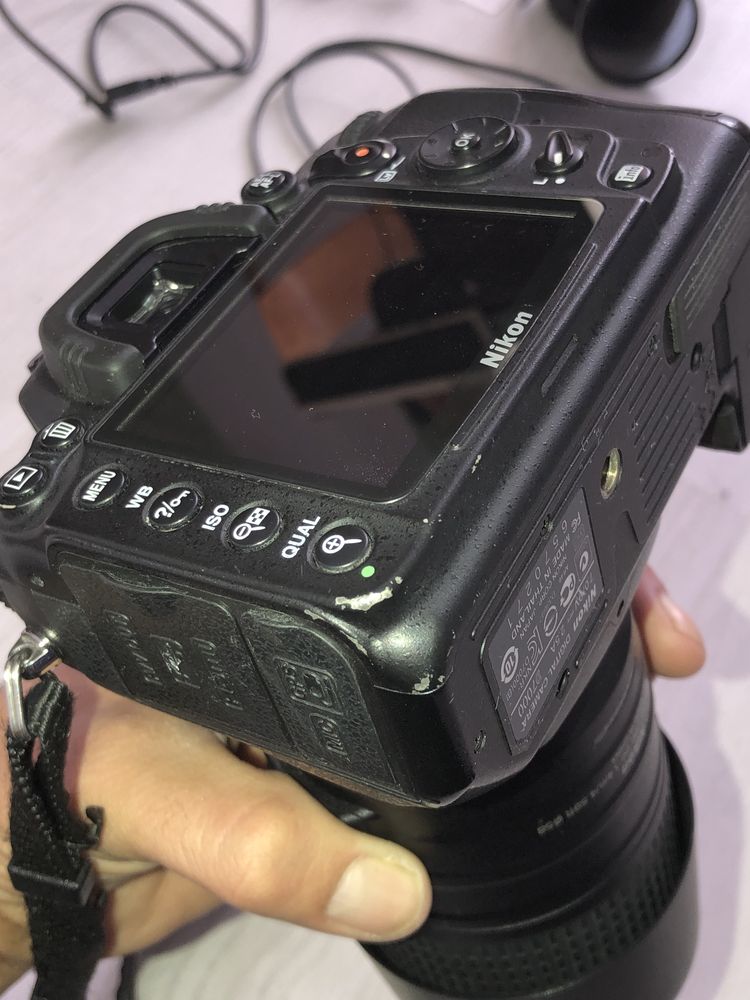 Nikon 7000 ОБМІН