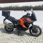 KTM 1290 Super Adventure S iuc ja pago