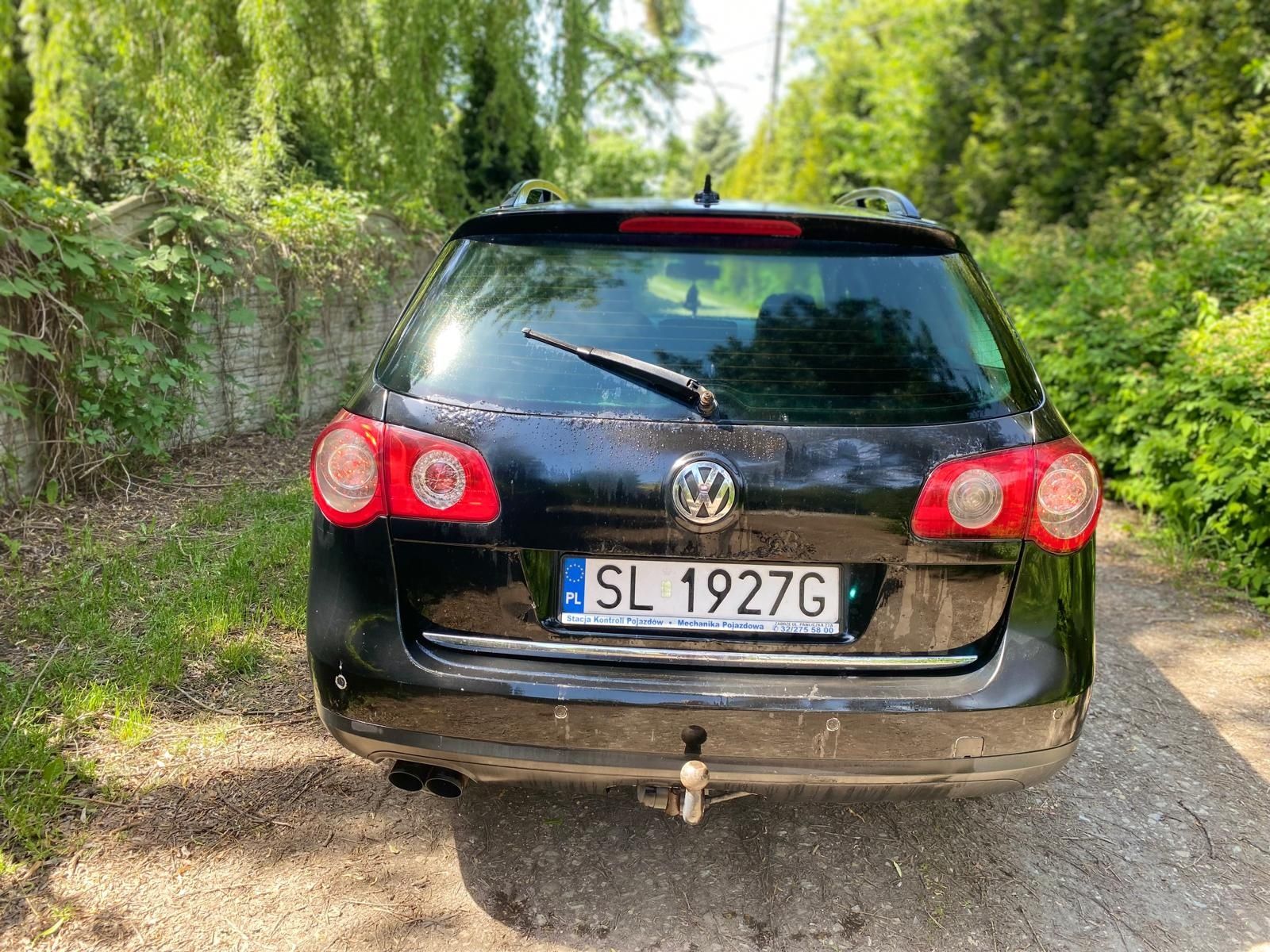 Volkswagen Passat Kombi B6, 170Ps, 6 biegów, bixenon
