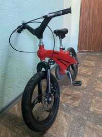 Продам детский велосипед Miqilong  от 5 до 9 лет.