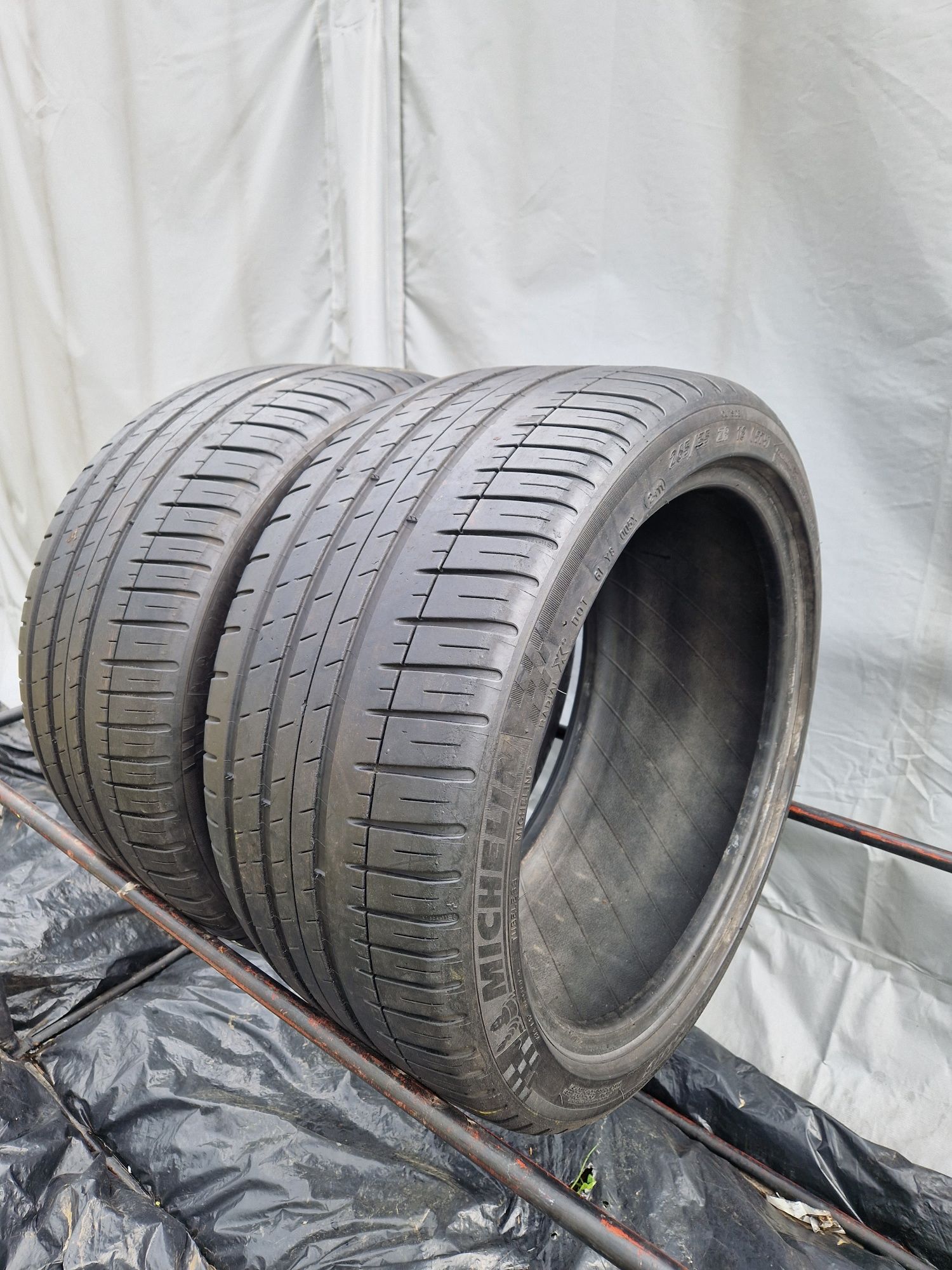 2x 265/35/18 Michelin Pilot Sport 3/tanio/faktura/wysyłka