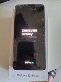 Samsung S21 FE igła gwarancja