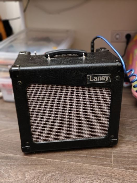 Ламповий підсилювач Laney CUB 10