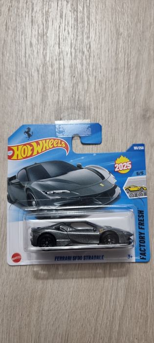 Hotwheels ferrari porsche