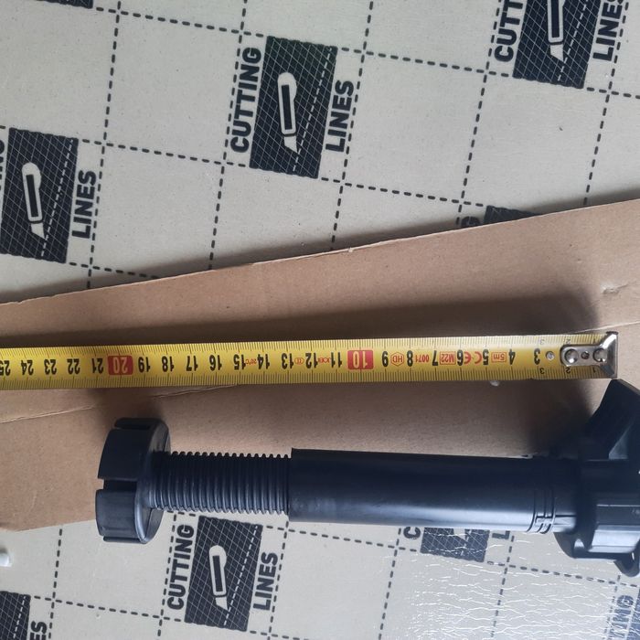 Nóżki do szafek kuchennych