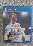 - FIFA 18  -  PS4