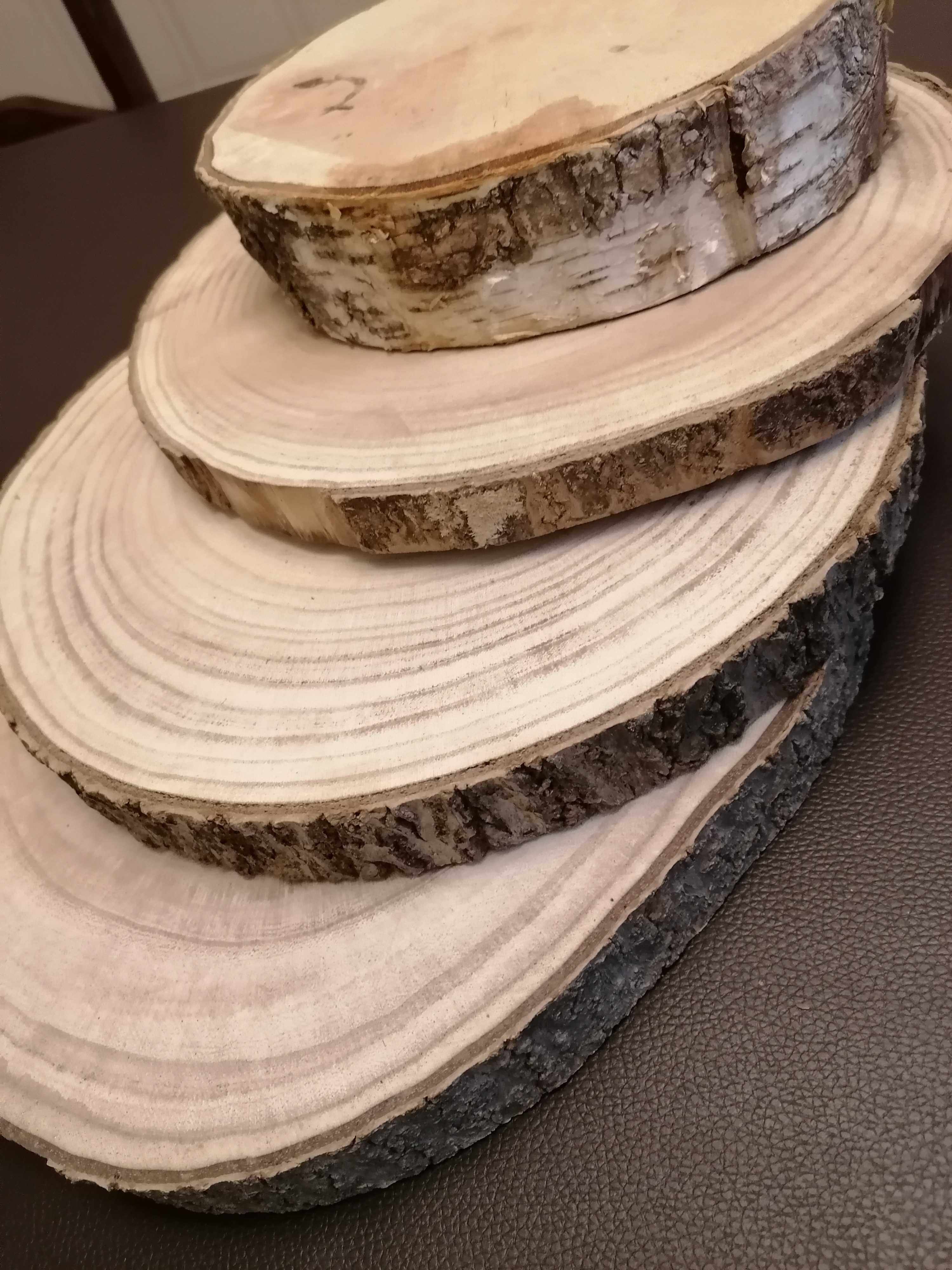 Base madeira para decoração