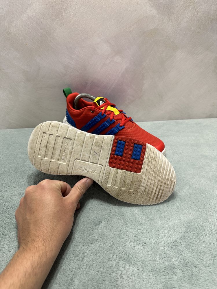 Adidas Lego кроссовки оригинал