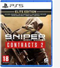 Sniper Contract 2 Elite PS5