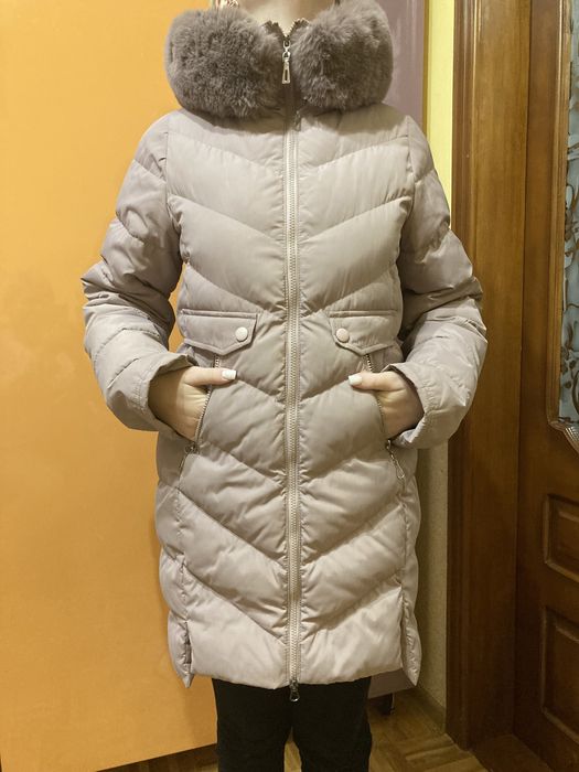 Продам зимову курточку