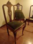 Cadeiras para restauro