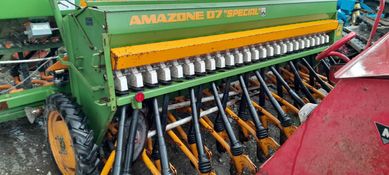 Amazone D7 Special 3m