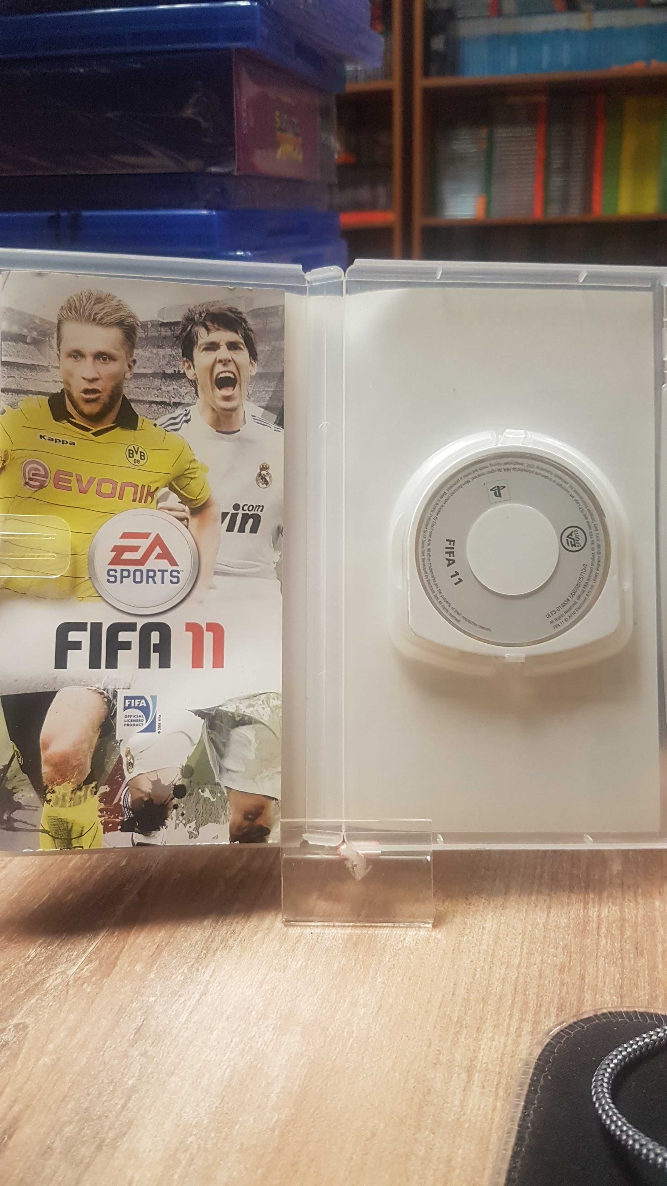 FIFA 11 Sklep Wysyłka Wymiana