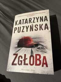 Katarzyna Puzyńska Zgłoba książka kryminał