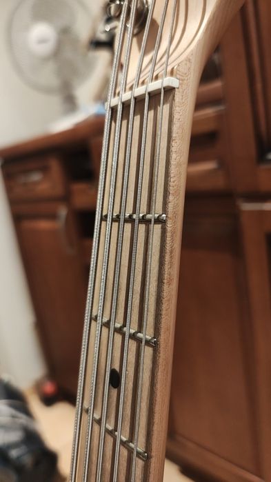 Sterling by Music Man Stingray Ray35
