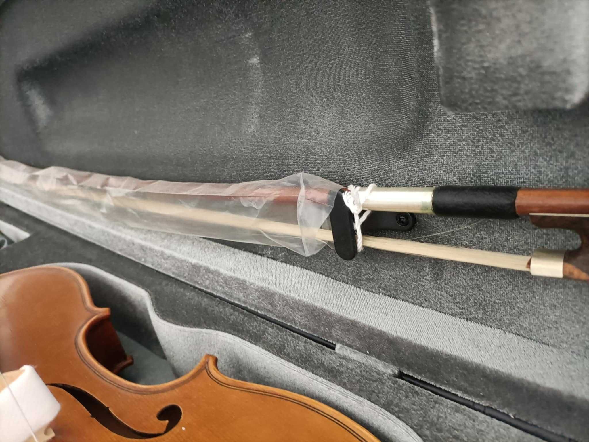 Violino Yamaha nunca usado