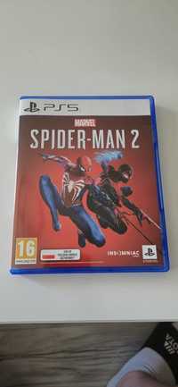Gra Marvel Spider-Man 2 PL PS5