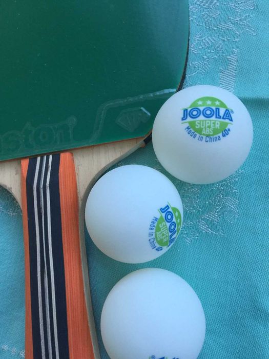 Тенісний м'яч (настільний теніс).