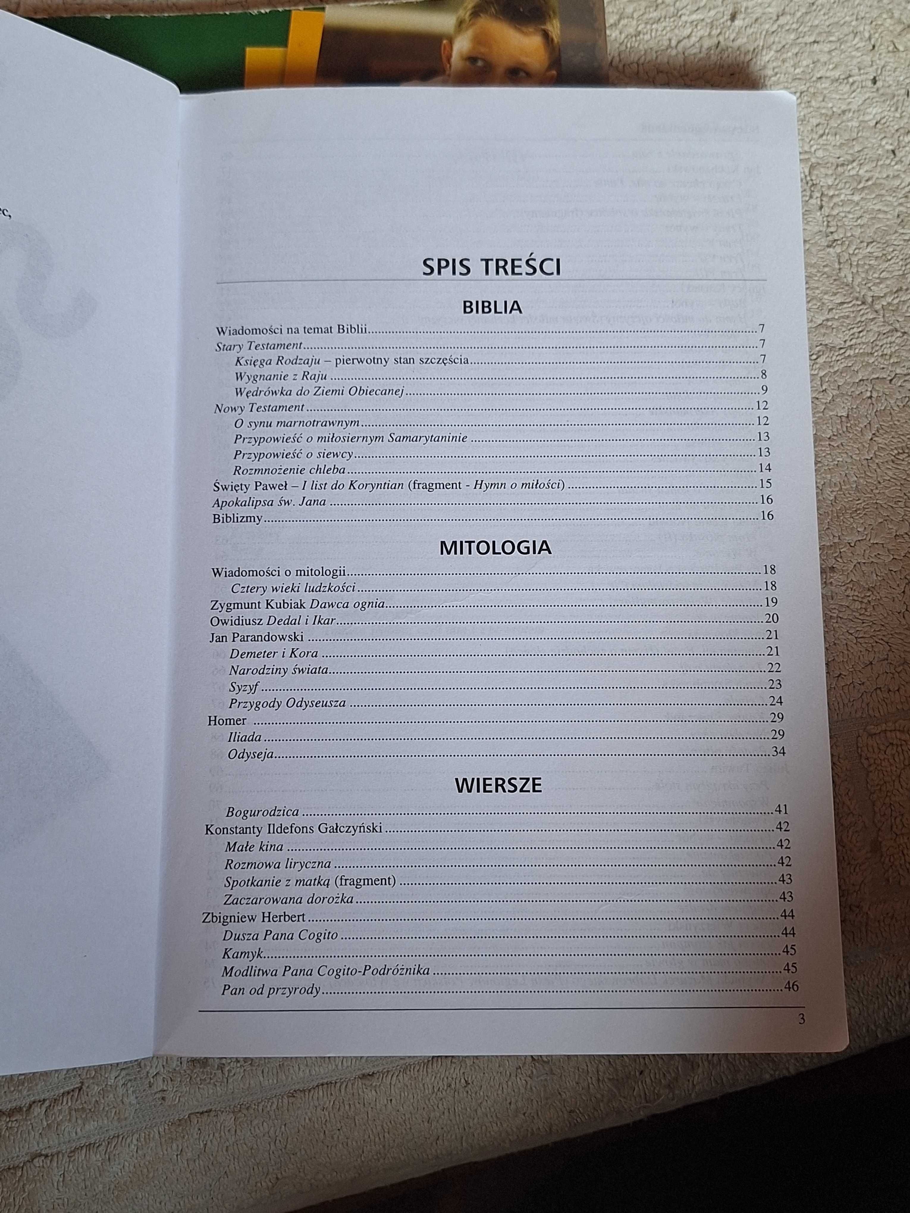 Wzory wypracowań 4-6 i streszczenia i omówienia lektur