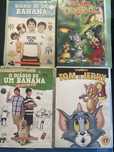 DVD - Filmes - Diário de um Banana e Tom & Jerry