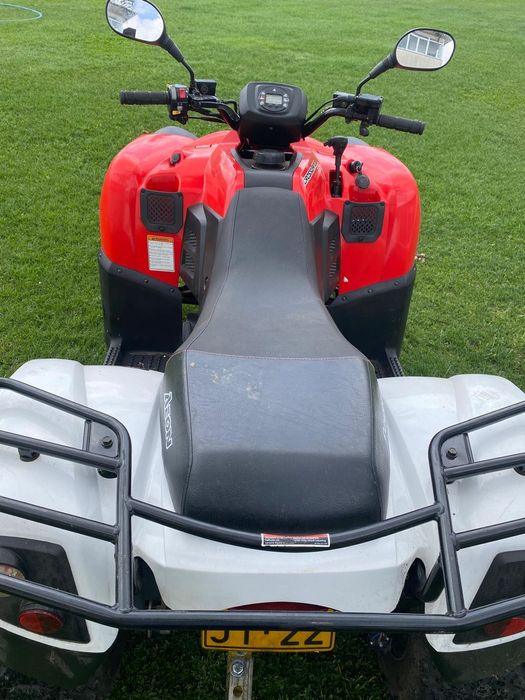 Mota 4 Aeon 350 como nova