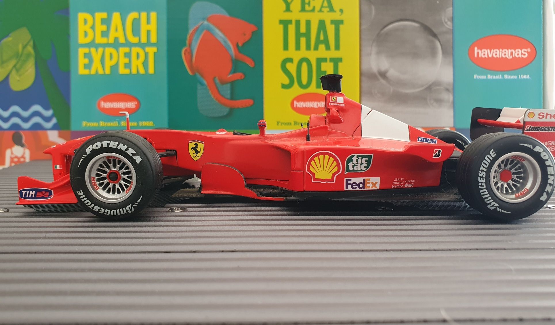 Miniaturas carro Escala 1/24