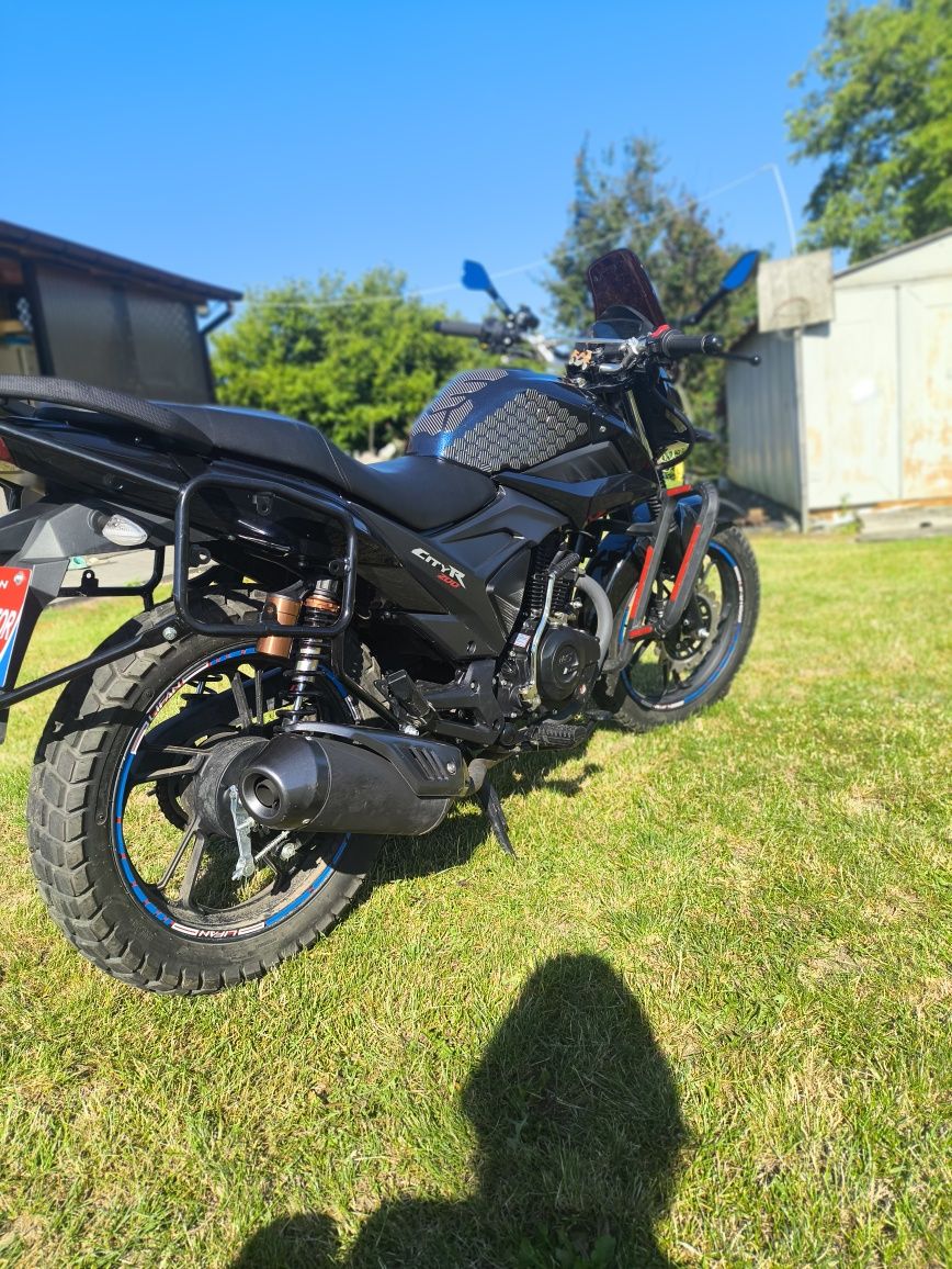 Lifan cityr  200