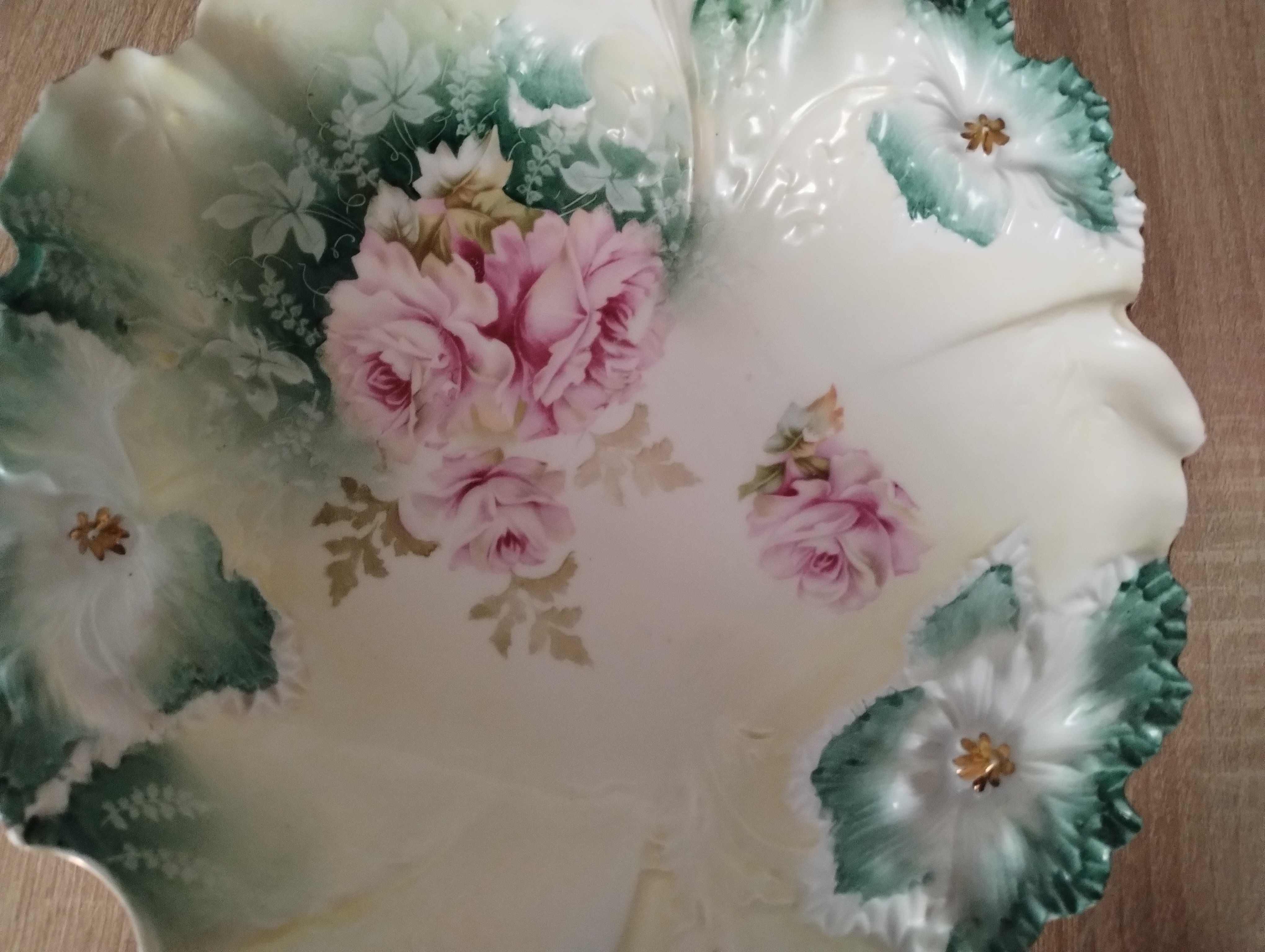 Zestaw porcelany RS Prussia